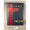 Image 1 : 1946 University Of BC Totem Student Annual