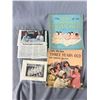 Image 2 : Vintage Dionne Quintuplets Memorabilia - Life Magazine, Photos, Books & More