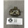Image 2 : WW2 Winnipeg Light Infantry Cap Badge