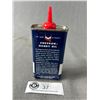 Image 2 : Chevron 1950's Handy Oiler 4 oz ( Hard to Find)