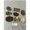 Image 2 : Lot of 8 Vintage Safety GuardBelt Buckles