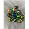 Image 2 : Lot Of 50 Vintage Mixed Cobb & King Cobb Marbles