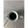 Image 2 : Bughan Portobello Scotland 12.5" H Finest Stoneware Pitcher Vase