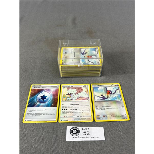 Over 100 Pokemon Collector Cards Mostly From 2021