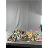 Image 1 : Variety Of 30 Assorted Comic Books