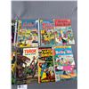 Image 2 : Variety Of 30 Assorted Comic Books