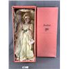 Image 1 : Beautiful Ltd. Ed. Bradley's Collectible Porcelain "Priscella" 20" H Doll