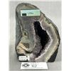 Image 1 : 5.5" H 1.75Kg Amethyst Geode. Retails $1100.00