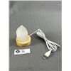 Image 2 : Light w/ Clear Quartz. Retails $400.00