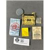 Image 2 : Approx 24 New Old Atock Watch Mainsprings From Watchmaker's Estate