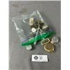 Image 1 : Lot of Vintage Watchmakers Parts & Pieces Etc