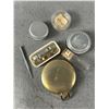 Image 2 : Lot of Vintage Watchmakers Parts & Pieces Etc