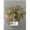 Image 1 : Lot of Vintage World Coins