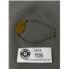 Image 2 : Vintage Gold Filled ID Bracelet