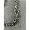 Image 2 : Unusual Link Heavy Watch Chain