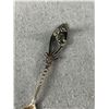Image 3 : Sterling Spoon with Gold Panning Figure