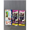 Image 2 : 3 Collectible Pop Figure Dolls In Original Boxes - NKOTB Donnie & Dannie Plus Spice Girls Mel