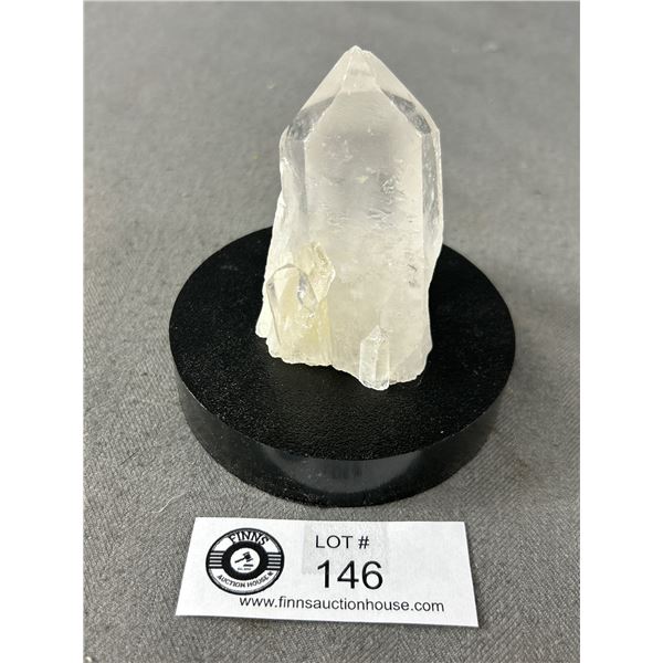 Clear Quartz Rough Brazil. Retails $400.00