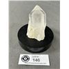 Image 1 : Clear Quartz Rough Brazil. Retails $400.00