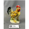 Image 1 : Vintage Unmarked Chicken Figurine. Possible Norcrest Made In Japan. Approx. 5.5" H