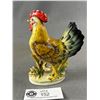 Image 2 : Vintage Unmarked Chicken Figurine. Possible Norcrest Made In Japan. Approx. 5.5" H