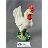 Image 2 : Vintage Chicken Giftcraft Figurine. Made In Japan. jApprox. 6.5" H