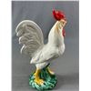 Image 2 : Vintage Rooster Giftcraft Figurine. Made In Japan. Approx. 9.5" H