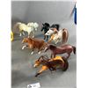 Image 2 : Assortment Of Toy Horses.