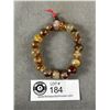 Image 1 : Beautiful Agate Bead Bracelet