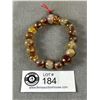 Image 2 : Beautiful Agate Bead Bracelet