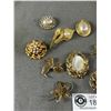 Image 2 : Misc Vintage Collection of Jewelry