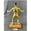 Image 2 : Smallville Season 9 Charlie Grant Figurine - 13" H Nude