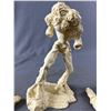Image 2 : Smallville Season 9 Charlie Grant Figurine - 9"H Alien Figure as Found