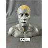 Image 2 : Smallville Season 9 Charlie Grant Figurines - (2) 8" H Busts