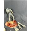 Image 2 : Smallville Season 9 Charlie Grant Figurines - Lot Of Assorted Aliens