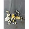 Image 1 : Smallville Season 9 Charlie Grant Figurines - Lot Of Assorted Aliens