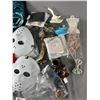 Image 2 : Lot of Halloween Costumes and Decorations