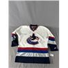 Image 1 : Size S/M ProPlayer Vancouver Canucks Western Conference Jersey w/ 4 Autographs