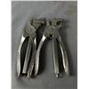 Image 2 : 2 Neva-Clog Stapling Pliers & Noymer West Germany Multipurpose Bar Tool