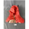 Image 2 : Demon Lizard Halloween Mask Adult Size