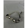 Image 2 : 42" L Metal Decorated Belt & Wrist Band?