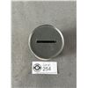 Image 2 : 3" H Sinclair Aircraft Oil Tin Bank