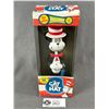 Image 2 : 2003 Cat In The Hat 7" H Wacky Wobbler & Star Wars Rogue One Captain Cassian Andor, Approx. 11"H In 