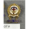 Image 2 : 3 Antique Medals