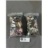 Image 2 : 2 Bags w/ Misc Jewlery, Parts, Beads etc