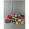 Image 1 : Nice M& M's Collectible Lot