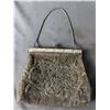 Image 2 : Beautiful Vintage Beaded Purse Made In Hong Kong & "Gorwood" Small  Purse Made In Canada