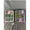 Image 2 : Binder Of Late 1990's Digimon, Sailor Moon, Disney & More Collector Cards. Guessing Over 500 Cards