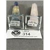 Image 2 : 4" Lapis Lazuli Tower & 3.7" Rose Quartz Tower. Retails $200.00 Each