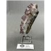 Image 2 : 5.5" Amethyst On Stand. Retails $400.00